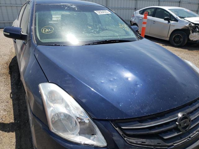 Photo 8 VIN: 1N4AL2AP6BN481855 - NISSAN ALTIMA BAS 