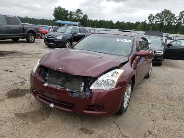 Photo 1 VIN: 1N4AL2AP6BN490152 - NISSAN ALTIMA BAS 