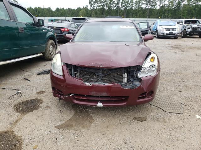 Photo 8 VIN: 1N4AL2AP6BN490152 - NISSAN ALTIMA BAS 