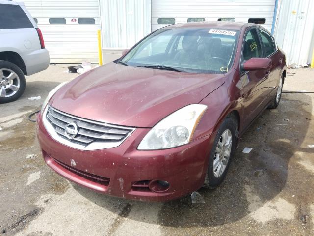 Photo 1 VIN: 1N4AL2AP6BN491351 - NISSAN ALTIMA BAS 