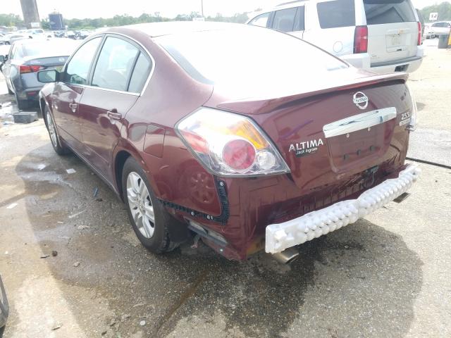 Photo 2 VIN: 1N4AL2AP6BN491351 - NISSAN ALTIMA BAS 