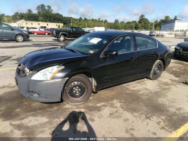 Photo 1 VIN: 1N4AL2AP6BN493553 - NISSAN ALTIMA 