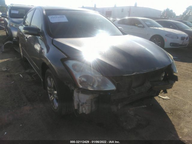 Photo 0 VIN: 1N4AL2AP6BN495173 - NISSAN ALTIMA 