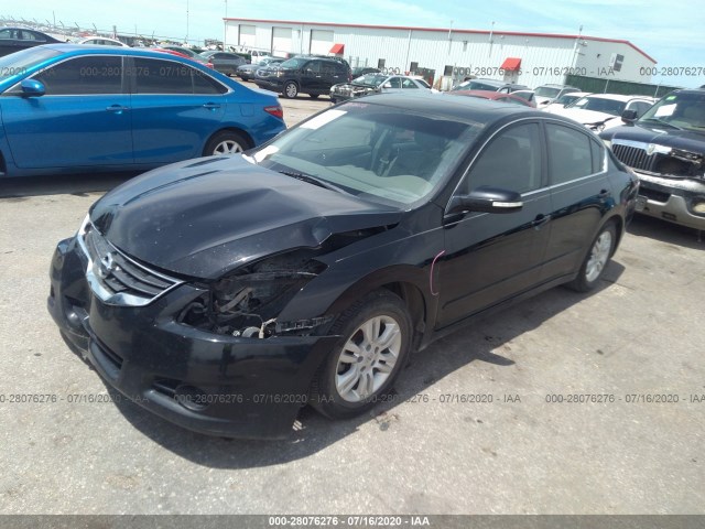 Photo 1 VIN: 1N4AL2AP6BN498154 - NISSAN ALTIMA 