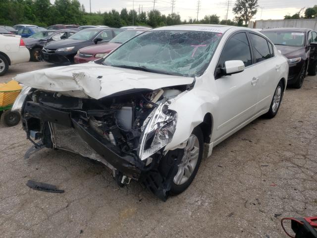 Photo 1 VIN: 1N4AL2AP6BN498669 - NISSAN ALTIMA BAS 