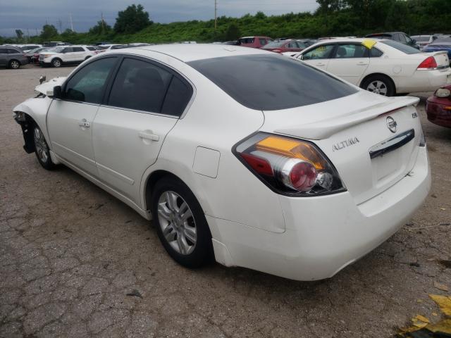 Photo 2 VIN: 1N4AL2AP6BN498669 - NISSAN ALTIMA BAS 