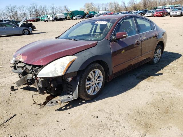 Photo 1 VIN: 1N4AL2AP6BN500419 - NISSAN ALTIMA BAS 