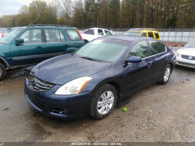 Photo 1 VIN: 1N4AL2AP6BN501733 - NISSAN ALTIMA 