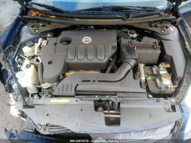 Photo 9 VIN: 1N4AL2AP6BN501733 - NISSAN ALTIMA 