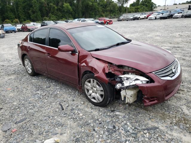 Photo 0 VIN: 1N4AL2AP6BN502445 - NISSAN ALTIMA BAS 