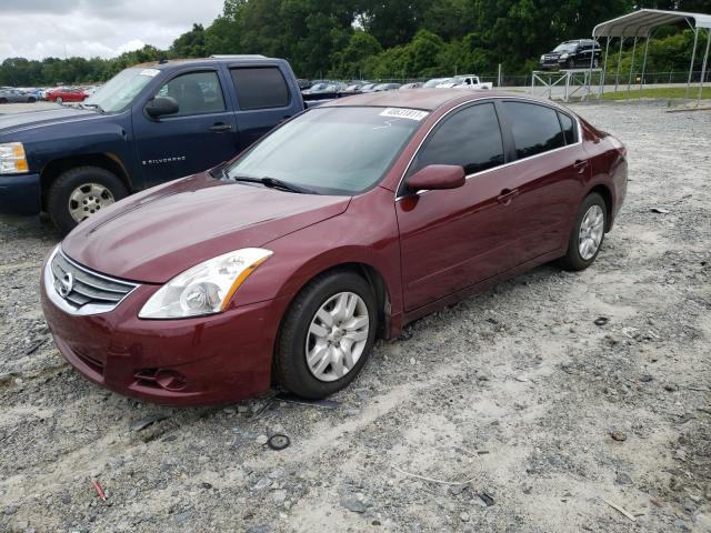 Photo 1 VIN: 1N4AL2AP6BN502445 - NISSAN ALTIMA BAS 