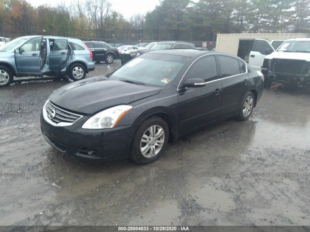 Photo 1 VIN: 1N4AL2AP6BN508536 - NISSAN ALTIMA 