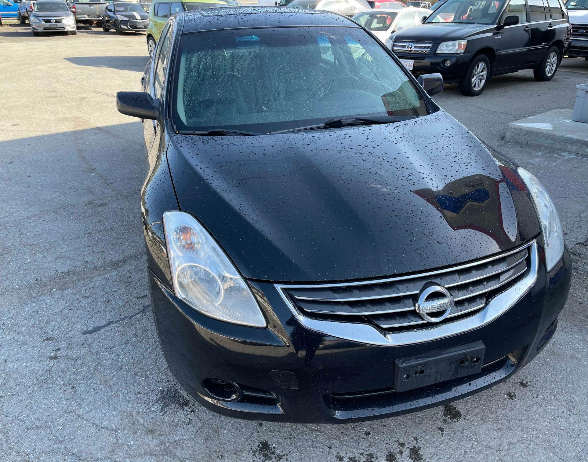 Photo 0 VIN: 1N4AL2AP6BN516068 - NISSAN ALTIMA BAS 