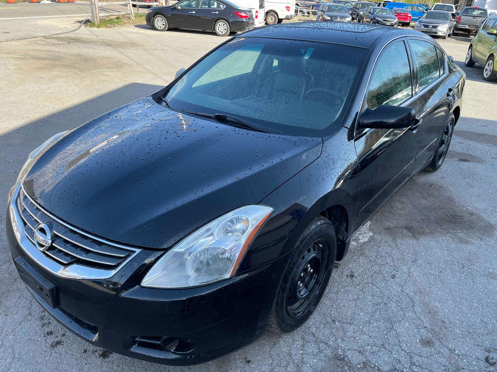 Photo 1 VIN: 1N4AL2AP6BN516068 - NISSAN ALTIMA BAS 