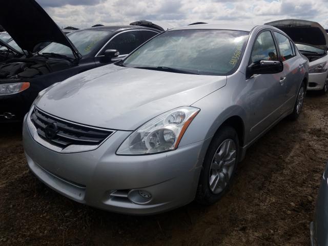 Photo 1 VIN: 1N4AL2AP6CC107307 - NISSAN ALTIMA BAS 