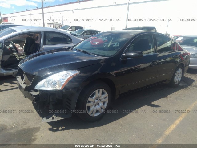 Photo 1 VIN: 1N4AL2AP6CC109106 - NISSAN ALTIMA 