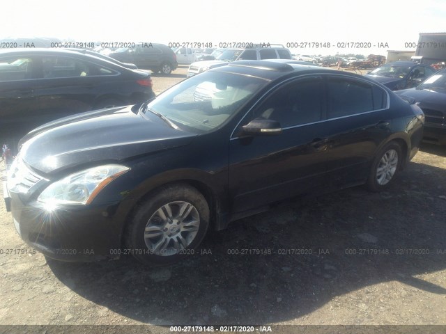 Photo 1 VIN: 1N4AL2AP6CC113429 - NISSAN ALTIMA 