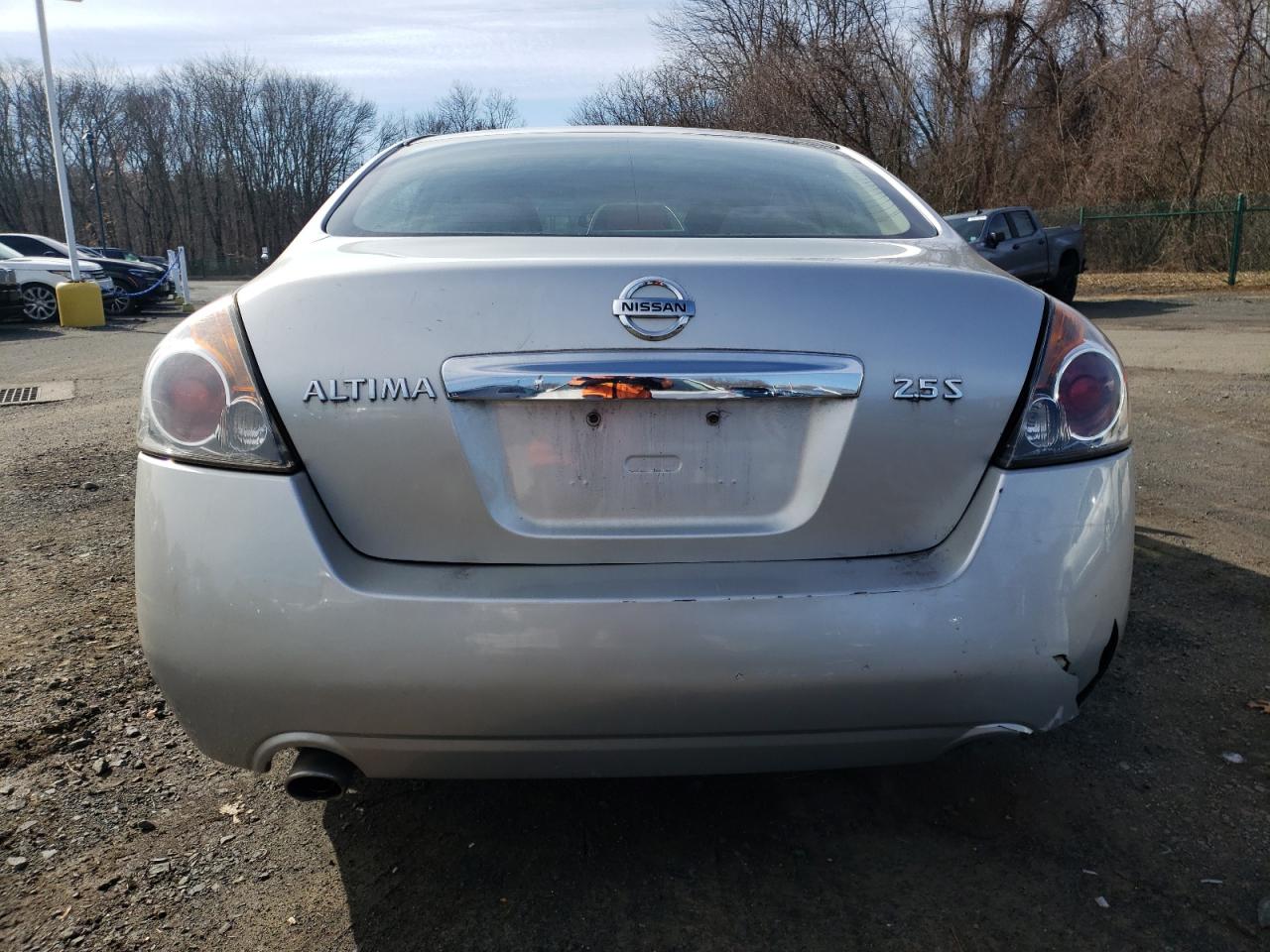 Photo 5 VIN: 1N4AL2AP6CC115441 - NISSAN ALTIMA 