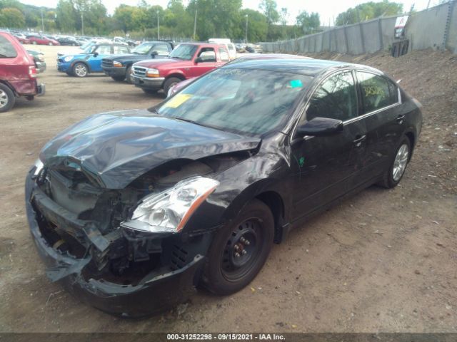 Photo 1 VIN: 1N4AL2AP6CC123832 - NISSAN ALTIMA 