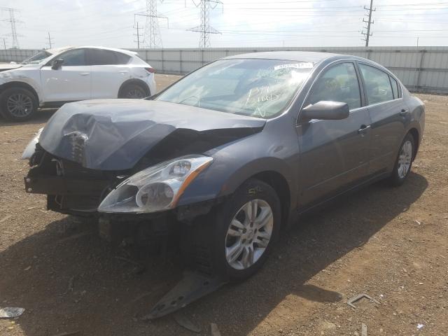 Photo 1 VIN: 1N4AL2AP6CC129811 - NISSAN ALTIMA BAS 