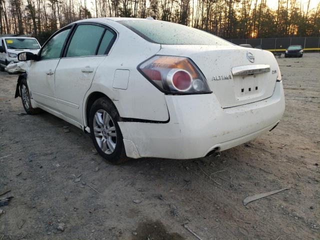 Photo 2 VIN: 1N4AL2AP6CC130974 - NISSAN ALTIMA BAS 