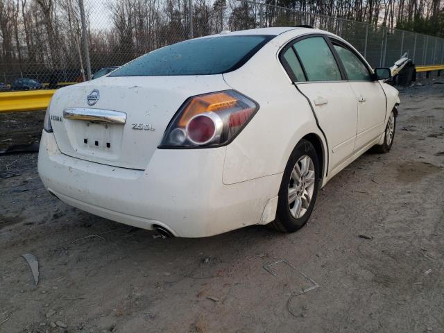 Photo 3 VIN: 1N4AL2AP6CC130974 - NISSAN ALTIMA BAS 