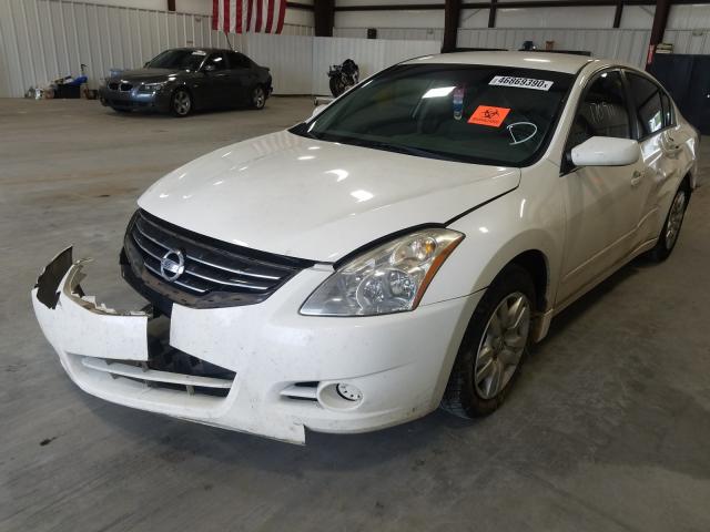 Photo 1 VIN: 1N4AL2AP6CC131106 - NISSAN ALTIMA BAS 