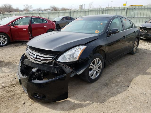 Photo 1 VIN: 1N4AL2AP6CC135205 - NISSAN ALTIMA BAS 