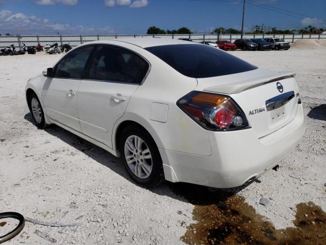 Photo 1 VIN: 1N4AL2AP6CC136743 - NISSAN ALTIMA BAS 