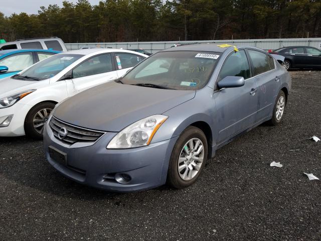 Photo 1 VIN: 1N4AL2AP6CC137147 - NISSAN ALTIMA BAS 