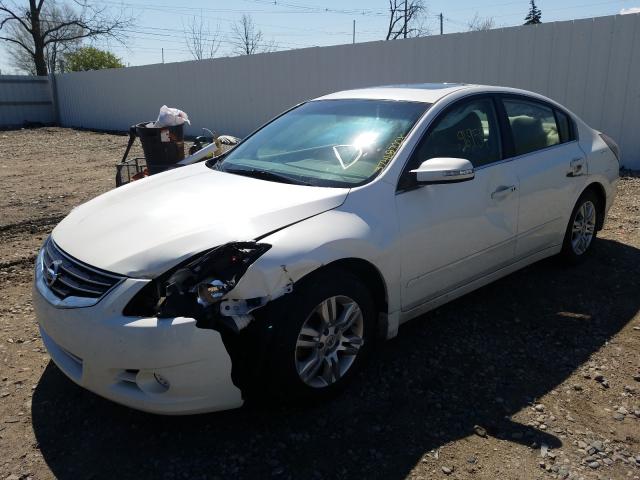 Photo 1 VIN: 1N4AL2AP6CC140114 - NISSAN ALTIMA BAS 