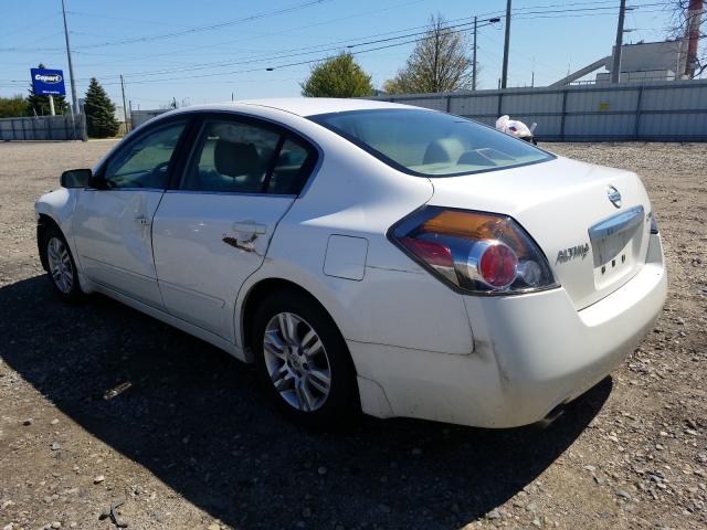 Photo 2 VIN: 1N4AL2AP6CC140114 - NISSAN ALTIMA BAS 