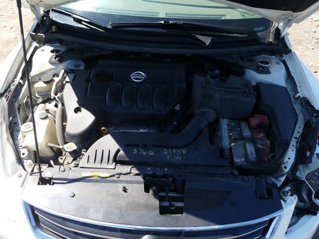 Photo 6 VIN: 1N4AL2AP6CC140114 - NISSAN ALTIMA BAS 