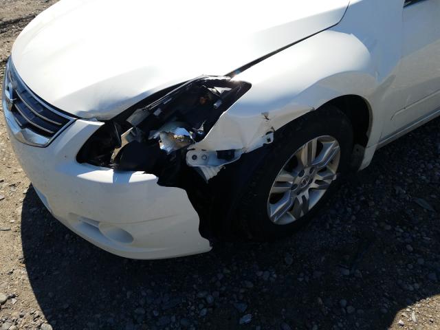 Photo 8 VIN: 1N4AL2AP6CC140114 - NISSAN ALTIMA BAS 