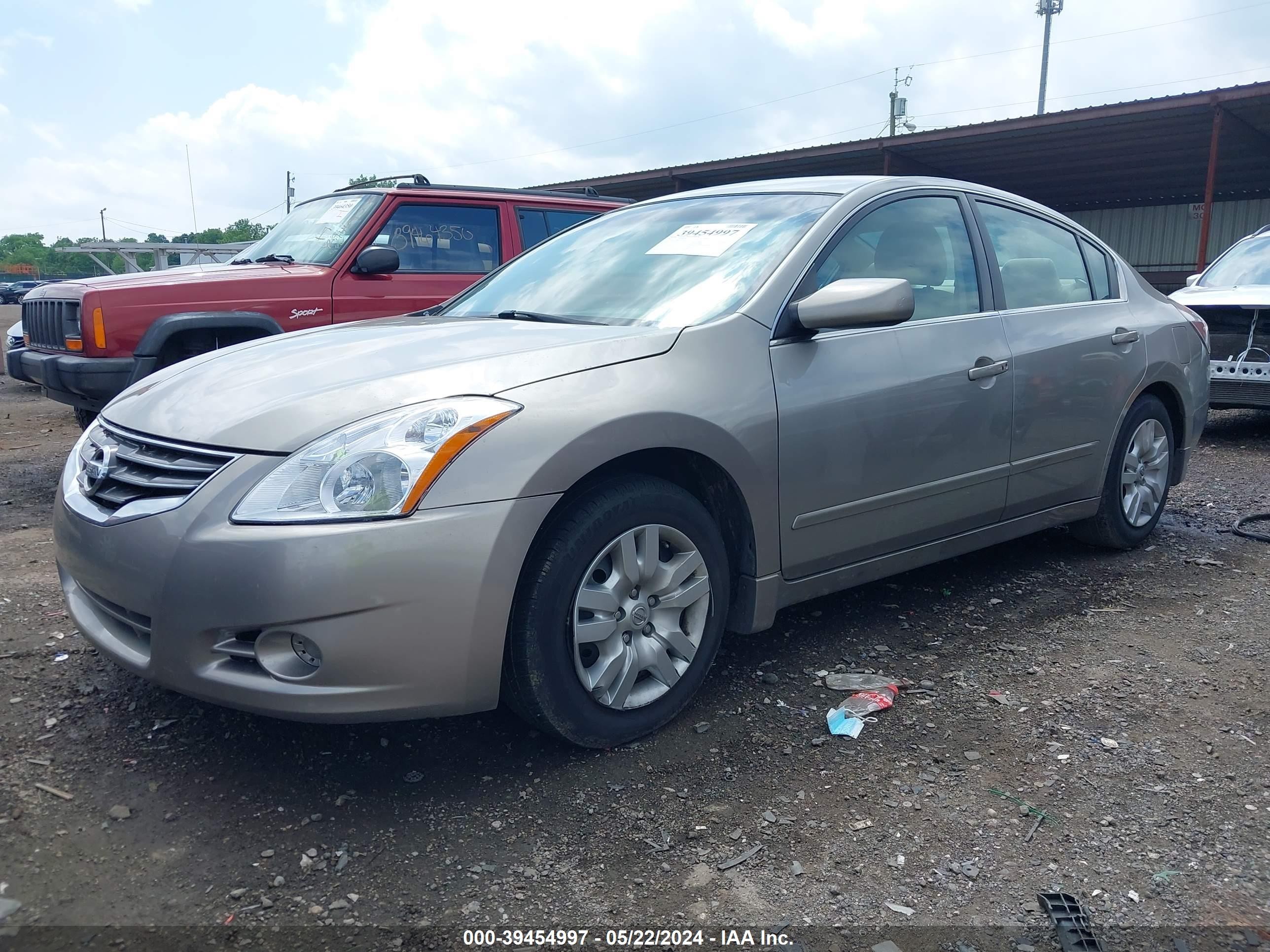 Photo 1 VIN: 1N4AL2AP6CC140579 - NISSAN ALTIMA 