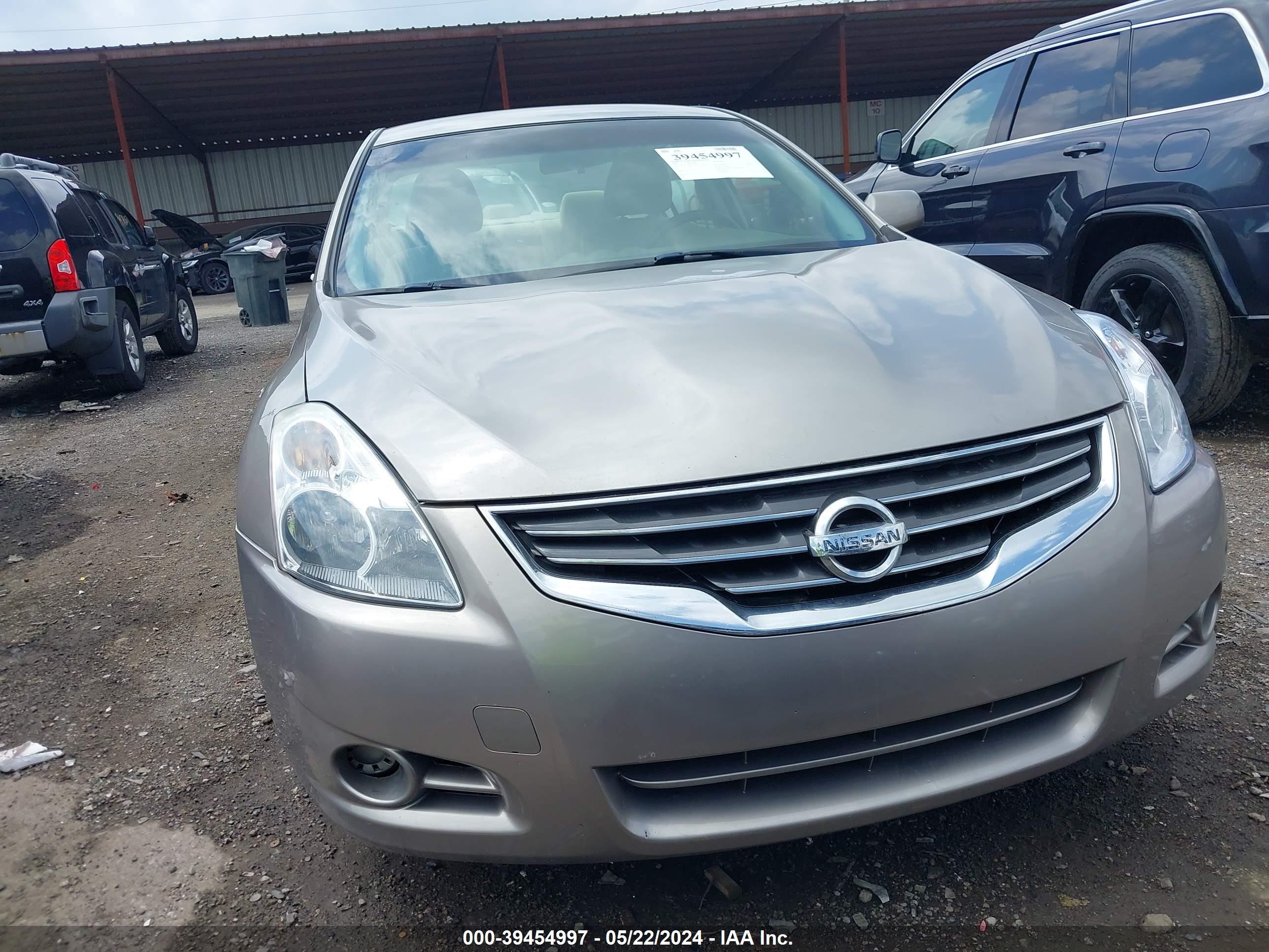 Photo 11 VIN: 1N4AL2AP6CC140579 - NISSAN ALTIMA 