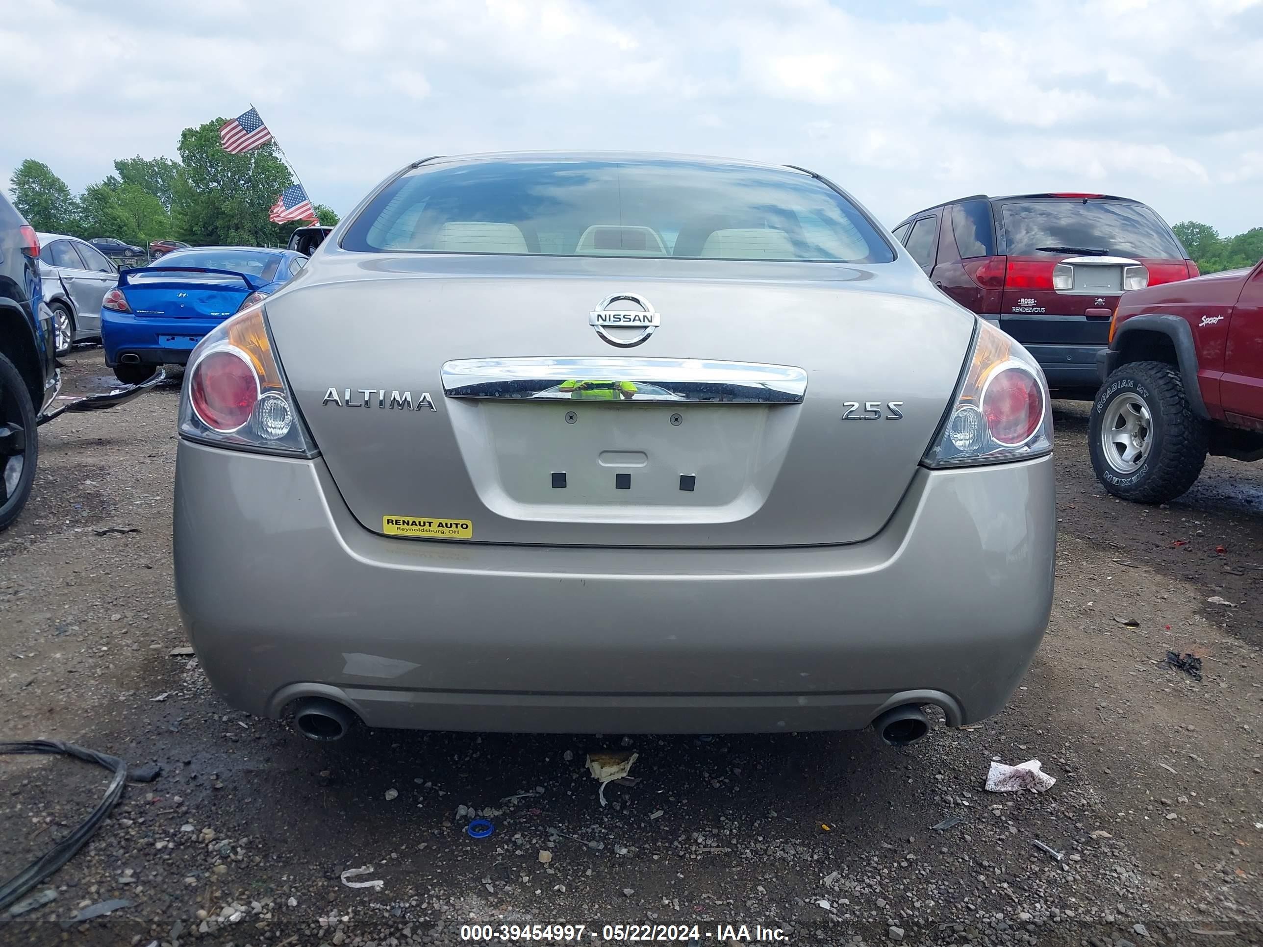 Photo 15 VIN: 1N4AL2AP6CC140579 - NISSAN ALTIMA 