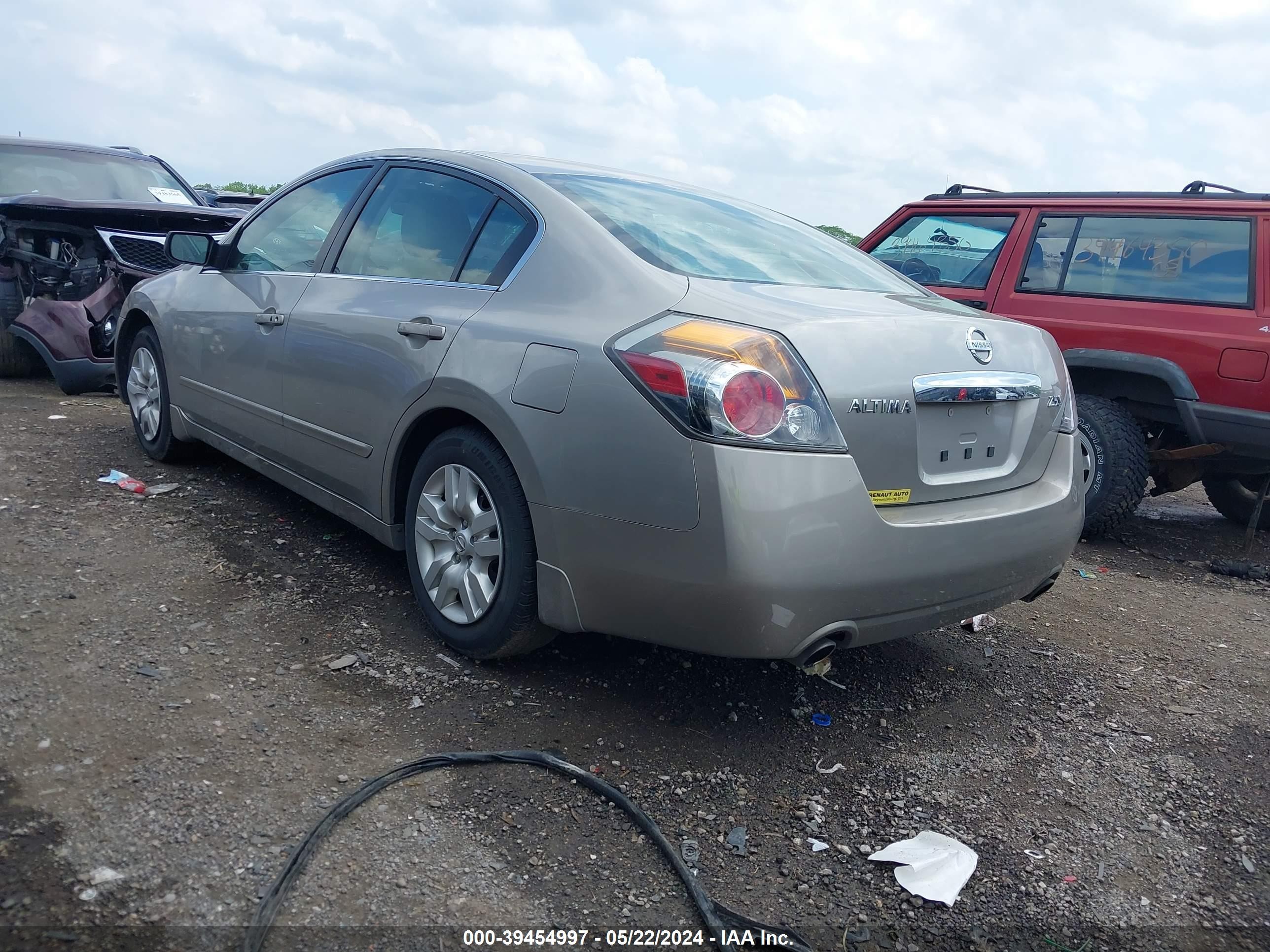 Photo 2 VIN: 1N4AL2AP6CC140579 - NISSAN ALTIMA 