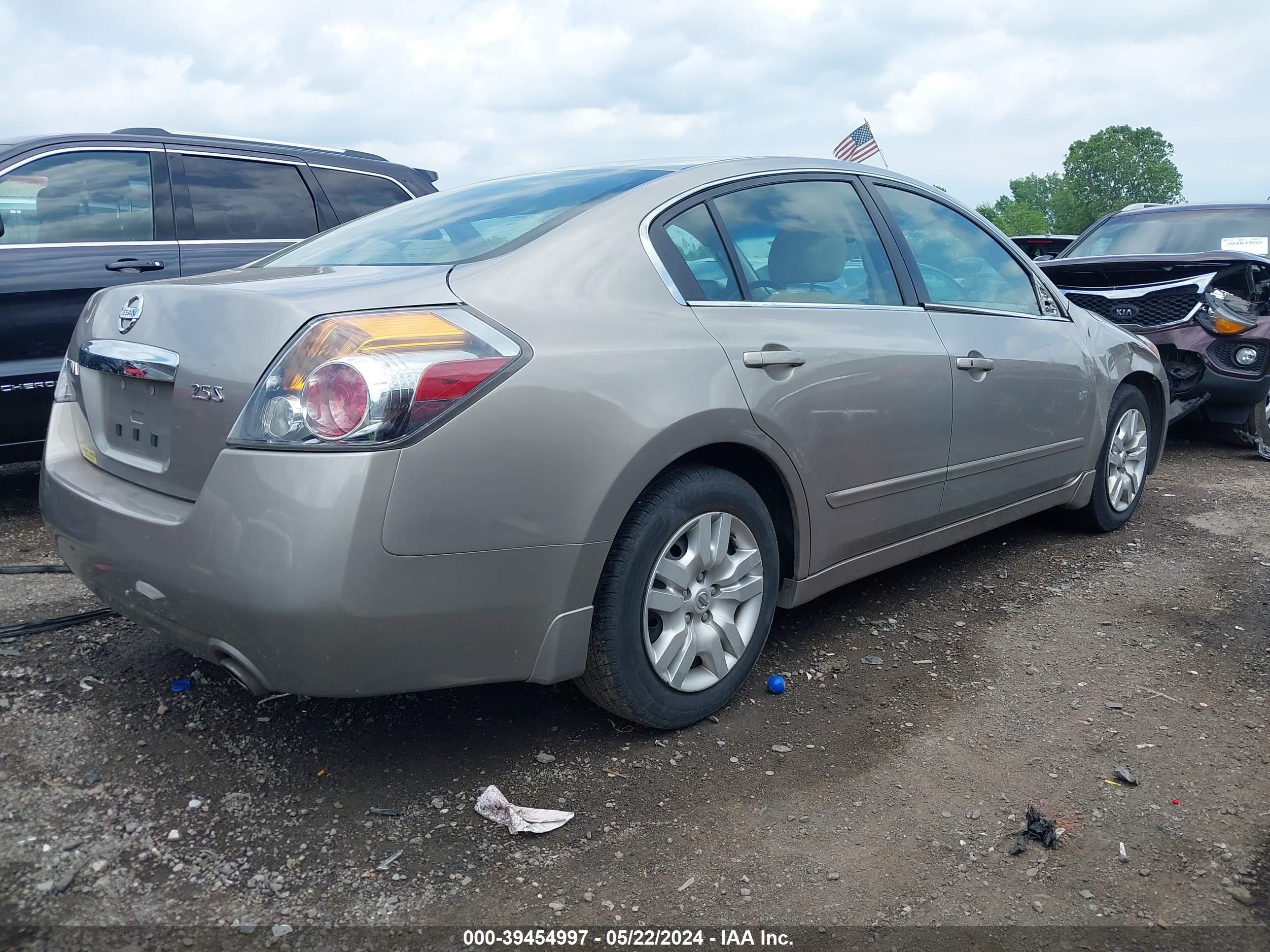 Photo 3 VIN: 1N4AL2AP6CC140579 - NISSAN ALTIMA 