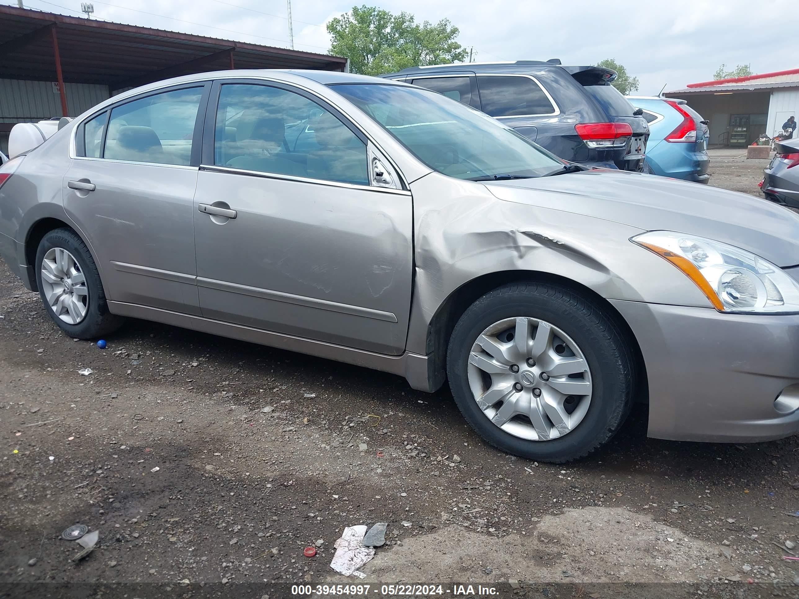 Photo 5 VIN: 1N4AL2AP6CC140579 - NISSAN ALTIMA 