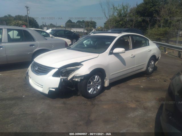 Photo 1 VIN: 1N4AL2AP6CC142140 - NISSAN ALTIMA 