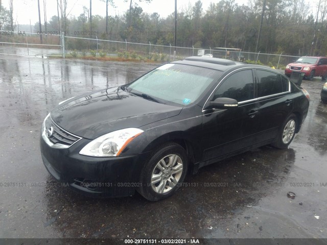 Photo 1 VIN: 1N4AL2AP6CC147001 - NISSAN ALTIMA 