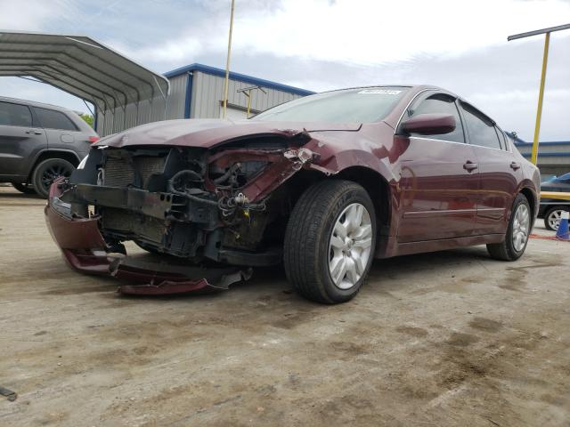 Photo 1 VIN: 1N4AL2AP6CC156538 - NISSAN ALTIMA BAS 