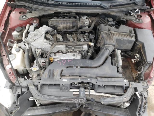 Photo 6 VIN: 1N4AL2AP6CC156538 - NISSAN ALTIMA BAS 