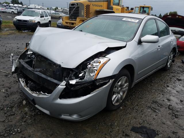 Photo 1 VIN: 1N4AL2AP6CC163019 - NISSAN ALTIMA BAS 