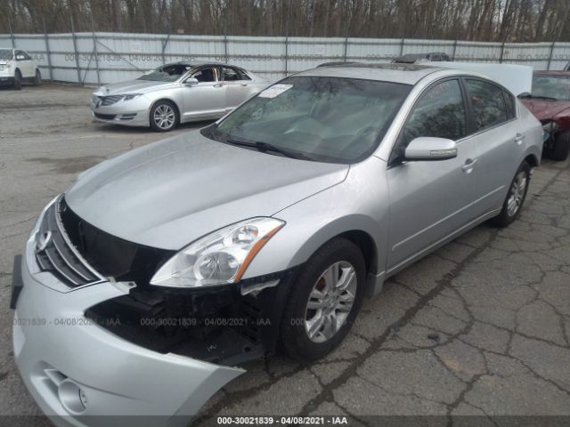 Photo 1 VIN: 1N4AL2AP6CC163439 - NISSAN ALTIMA 