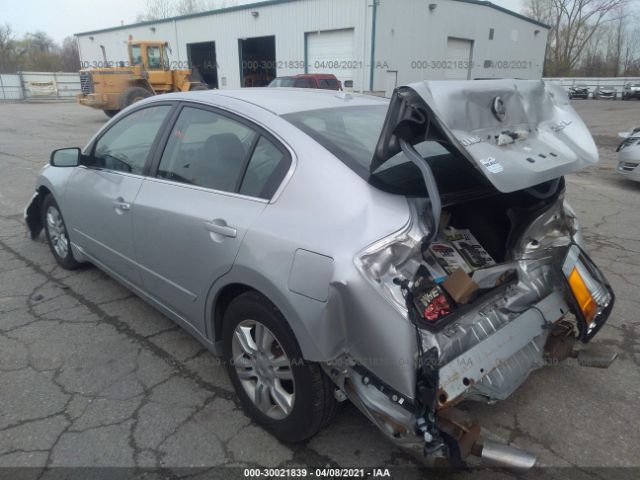 Photo 2 VIN: 1N4AL2AP6CC163439 - NISSAN ALTIMA 