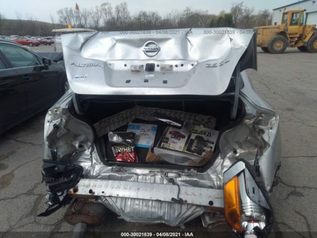 Photo 5 VIN: 1N4AL2AP6CC163439 - NISSAN ALTIMA 