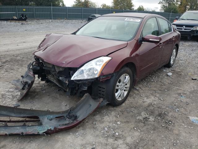 Photo 1 VIN: 1N4AL2AP6CC165708 - NISSAN ALTIMA BAS 