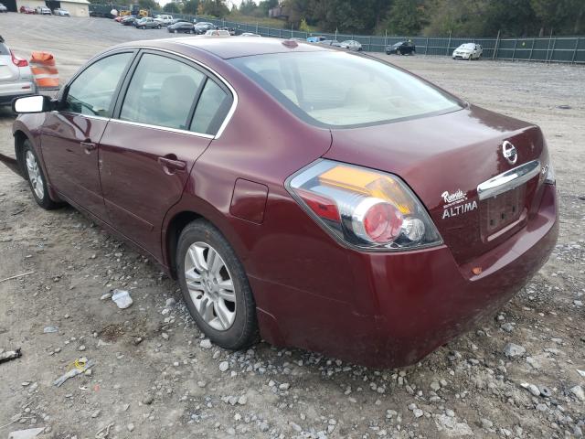 Photo 2 VIN: 1N4AL2AP6CC165708 - NISSAN ALTIMA BAS 